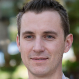 Profile portrait of the author